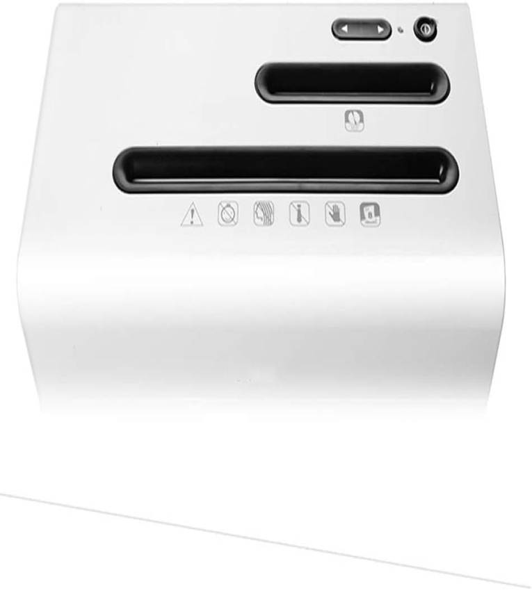 Deli 9911 destructeur de documents professionnel (CD / cartes de crédit / papier)  Deli